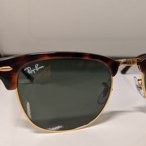 Ray-Ban Club Master Tortoise